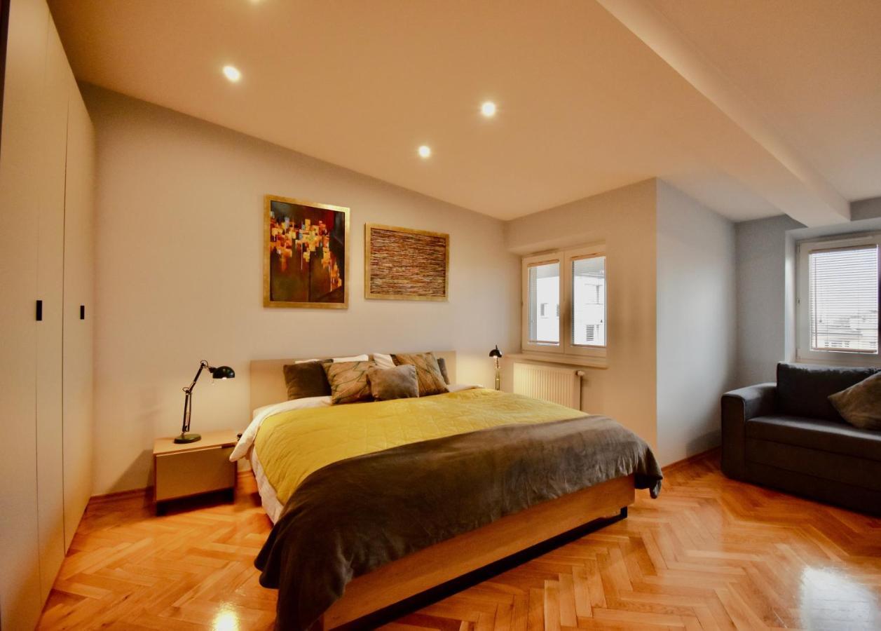 Krakow Krib Apartment Exterior photo